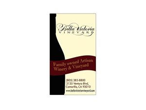 Business Card Design by andrea7209 for this project | Design: #3151715