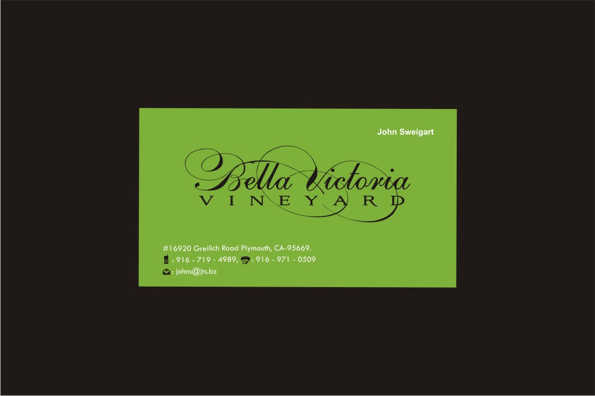 Design de Carte de Visite par Anil pour ce projet | Design #3176808