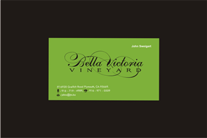 Business Card Design by Anil for this project | Design: #3176808