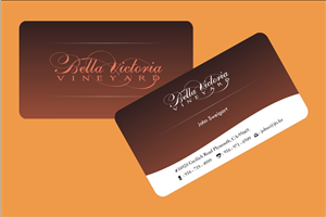 Business Card Design by Anil for this project | Design: #3184438