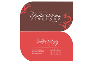 Business Card Design by Anil for this project | Design: #3184476