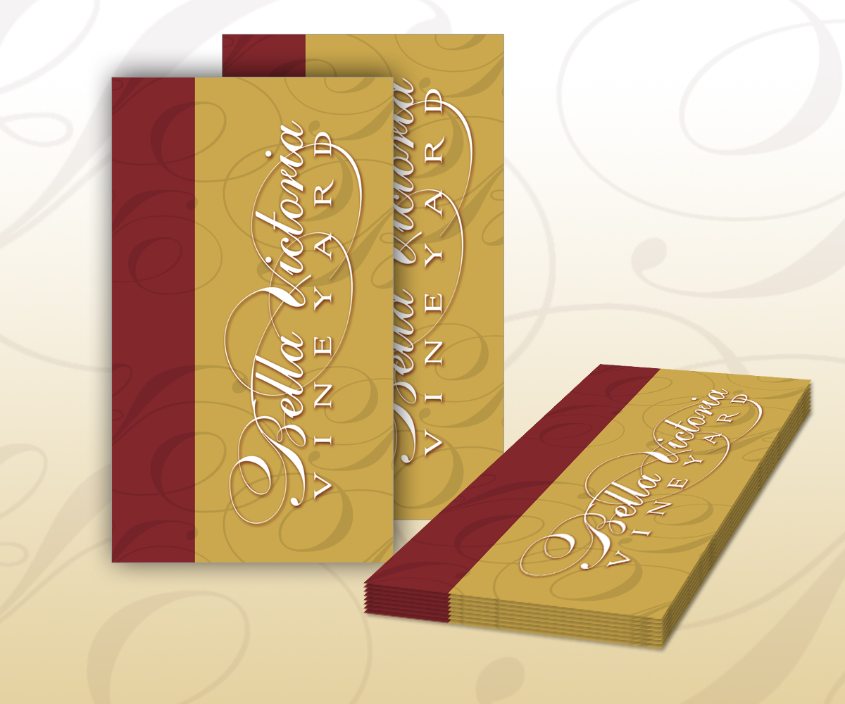 Business Card Design by Sergio Medina for this project | Design #3161575