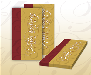 Business Card Design by Sergio Medina for this project | Design: #3161575