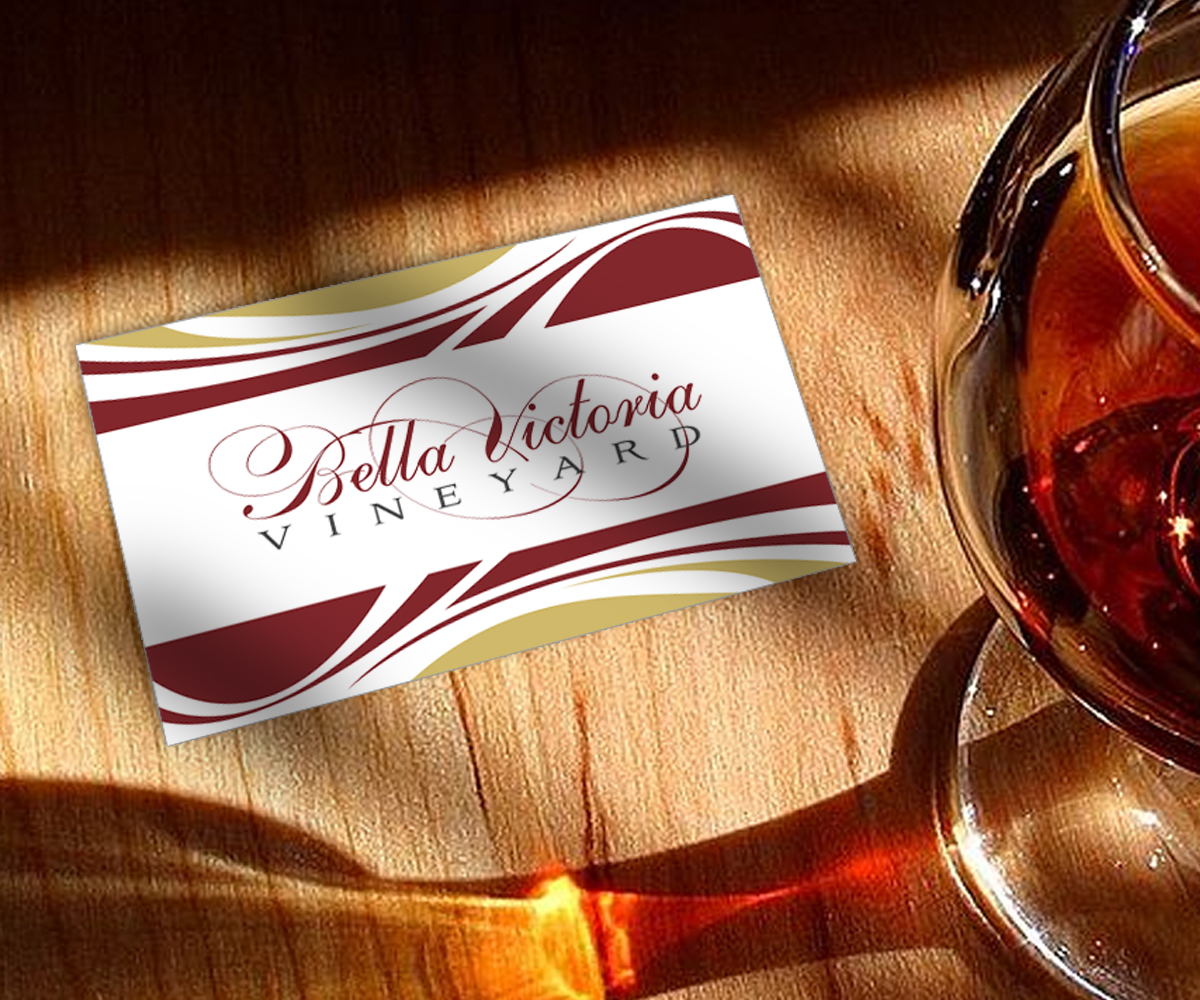 Business Card Design by Sergio Medina for this project | Design #3162144