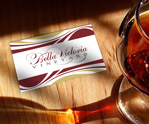 Business Card Design by Sergio Medina for this project | Design: #3162144