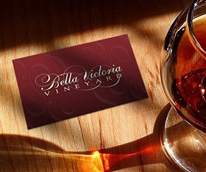 Business Card Design by Sergio Medina for this project | Design: #3162264
