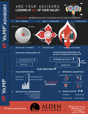 Infographic Design by Parul for Alden Advisors | Design: #3191680