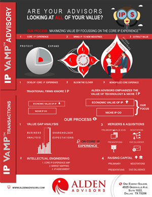 Infographic Design by Parul for Alden Advisors | Design: #3197013