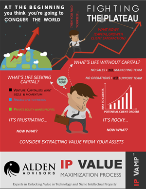 Infographic Design by Parul for Alden Advisors | Design: #3200877