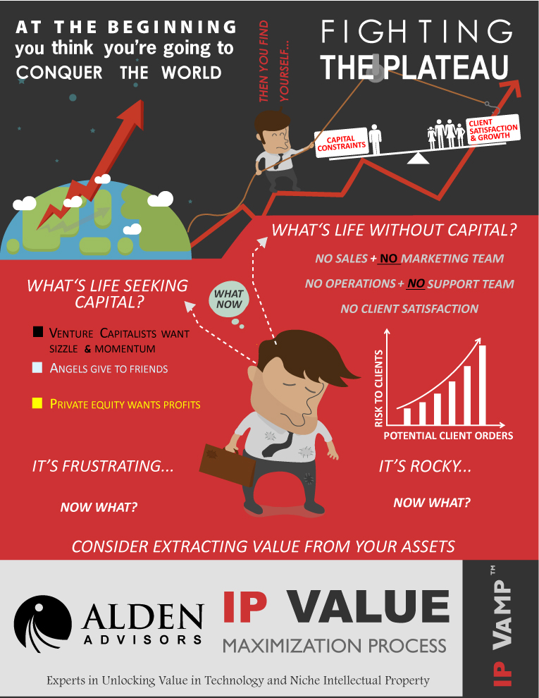 Infographic Design by Parul for Alden Advisors | Design: #3207292