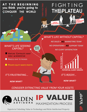 Infographic Design by Parul for Alden Advisors | Design: #3214878