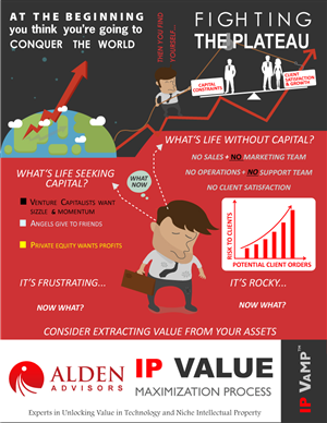 Infographic Design by Parul for Alden Advisors | Design: #3214886