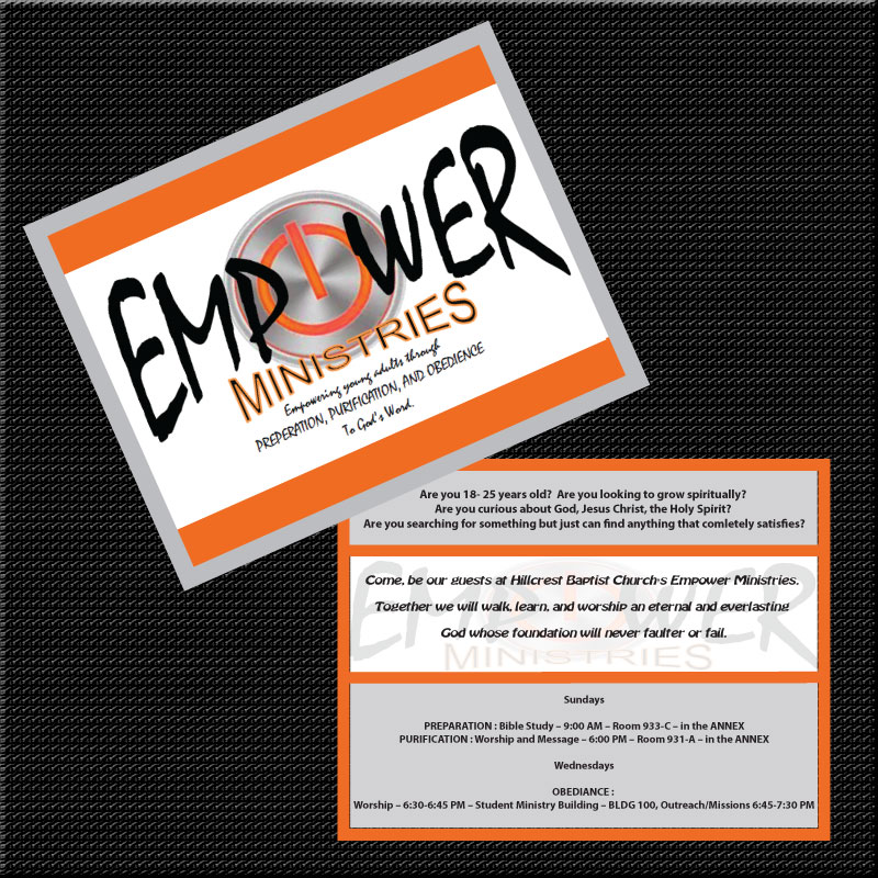 Diseño de Postal por Melina NVGD para este proyecto | Diseño #3315667