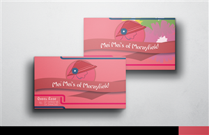 Business Card Design by 25 for this project | Design: #3149118