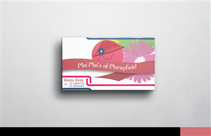 Business Card Design by 25 for this project | Design: #3153947