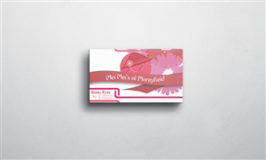 Business Card Design by 25 for this project | Design: #3167614