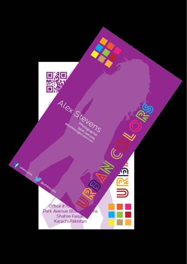Business Card Design by Mustafa Ali for this project | Design #3132917