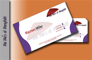 Business Card Design by Mustafa Ali for this project | Design: #3203307