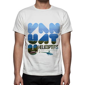 T-shirt Design by Seamus Radu