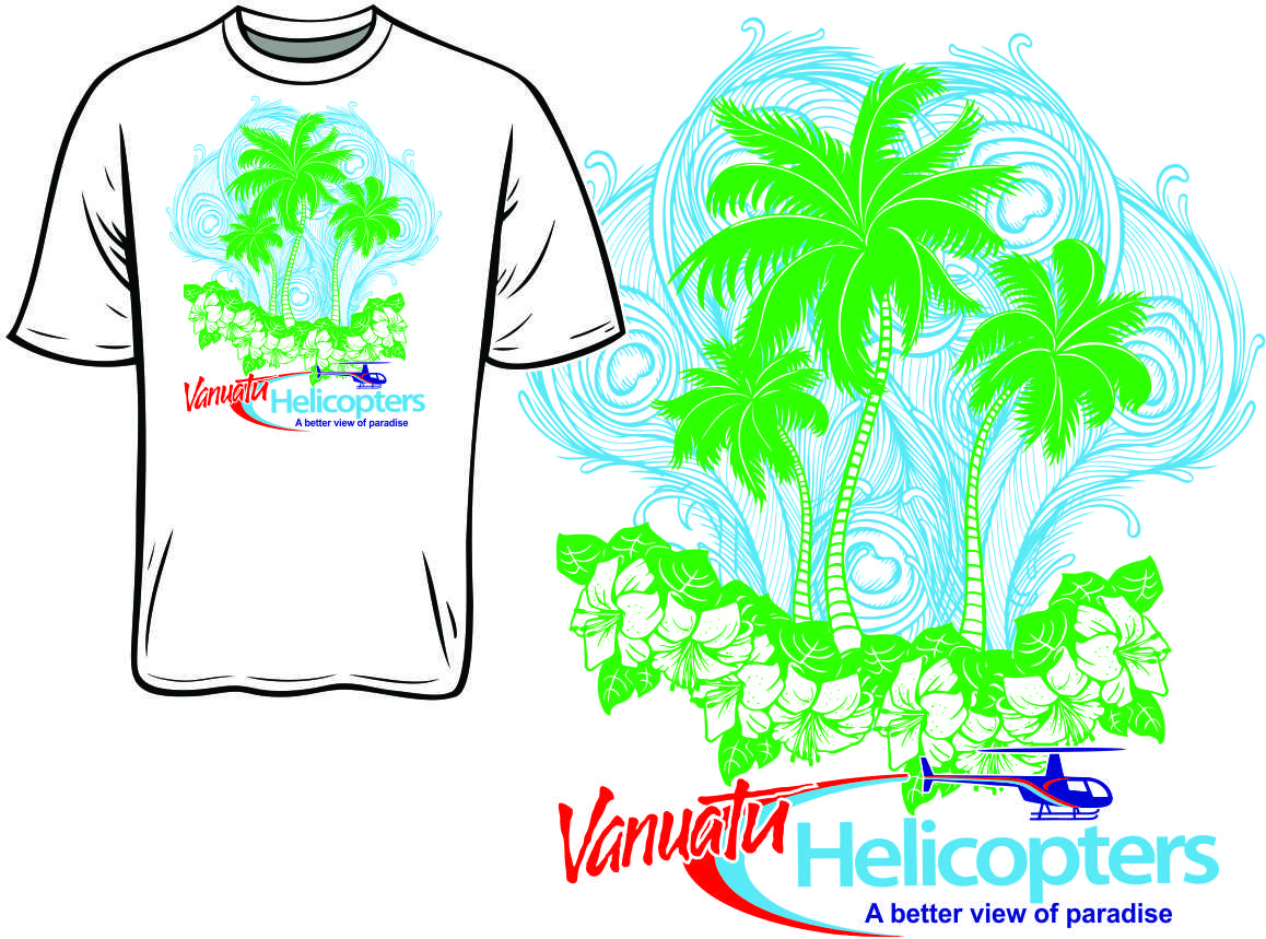 T-shirt Design by Ryan Goodin for this project | Design #3270447