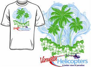 T-shirt Design by Ryan Goodin