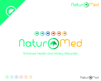 Logo Design by SerpienteE for NaturoMed | Design #3199168