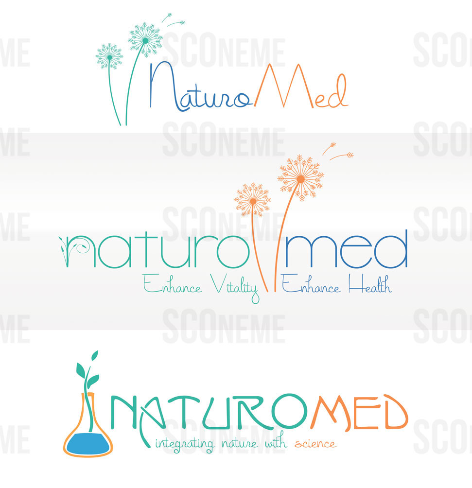 Logo Design by SCOneme for NaturoMed | Design #3195443