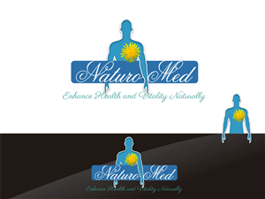 Logo Design by nanocb72 for NaturoMed | Design: #3139233