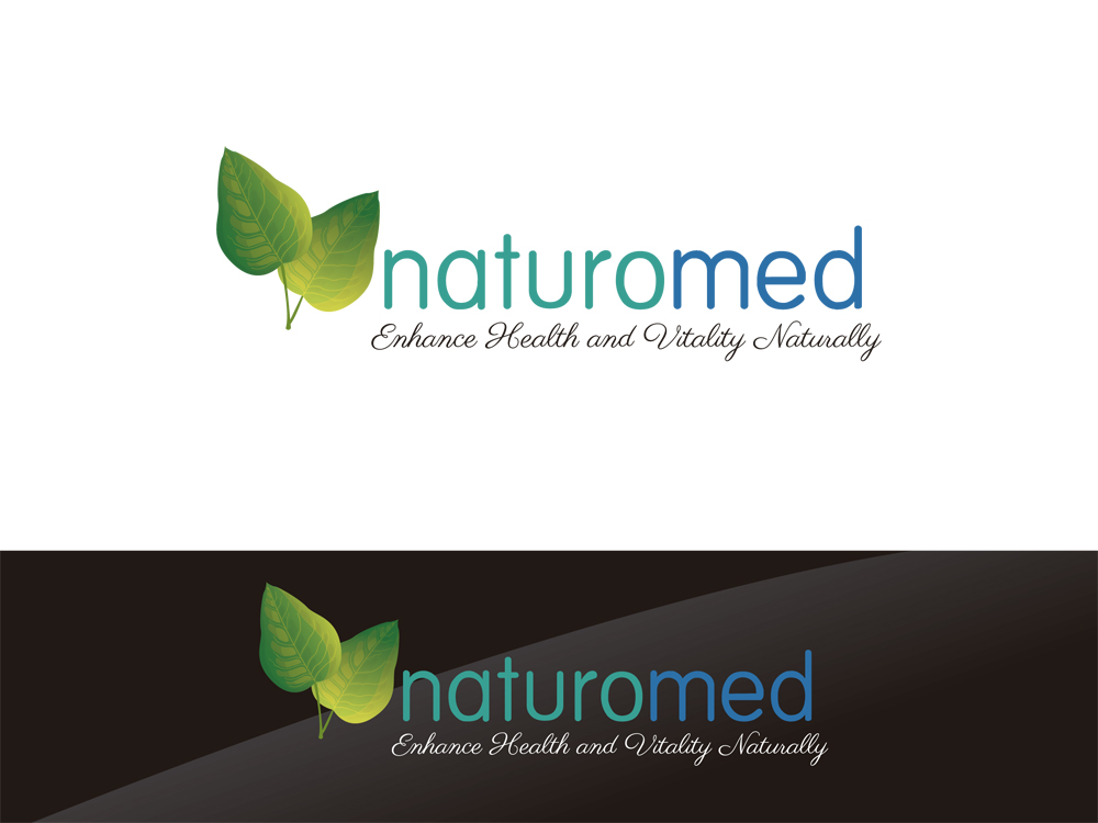 Logo Design by nanocb72 for NaturoMed | Design #3143230