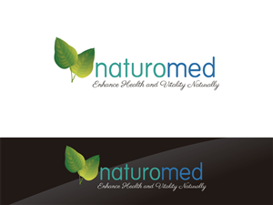 Logo Design by nanocb72 for NaturoMed | Design: #3143230