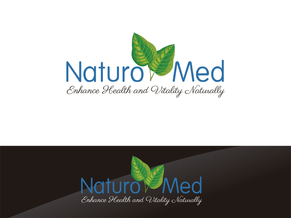 Logo-Design von nanocb72 für NaturoMed | Design #3143231