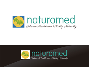 Logo Design by nanocb72 for NaturoMed | Design: #3143235