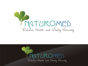 Logo Design by nanocb72 for NaturoMed | Design: #3147820