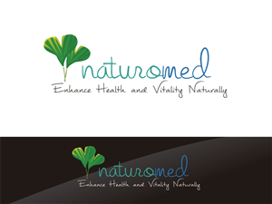 Logo Design by nanocb72 for NaturoMed | Design: #3147822