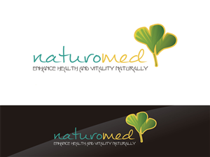 Logo Design by nanocb72 for NaturoMed | Design: #3147823