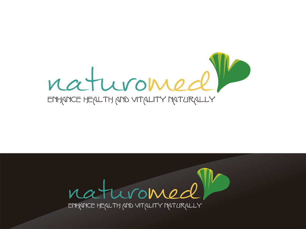 Diseño de Logo por nanocb72 para NaturoMed | Diseño #3149551