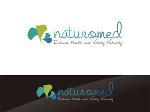 Logo Design by nanocb72 for NaturoMed | Design: #3159577