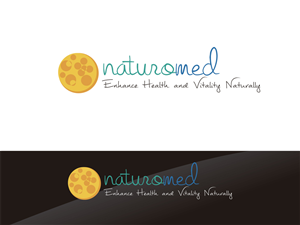Logo Design by nanocb72 for NaturoMed | Design: #3159579