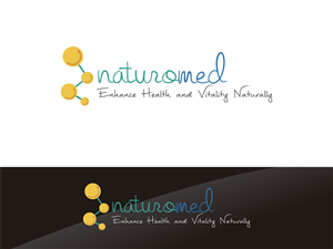 Logo Design by nanocb72 for NaturoMed | Design: #3159582