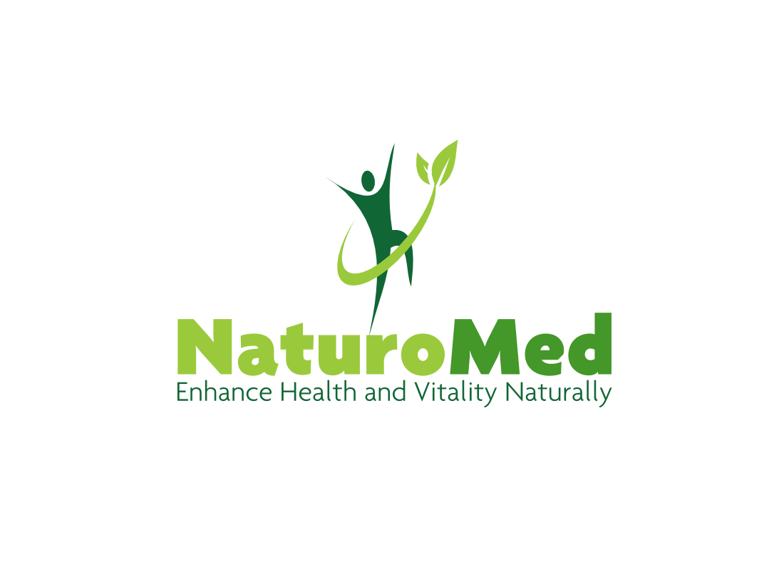 Diseño de Logo por Giovanni para NaturoMed | Diseño #3133136
