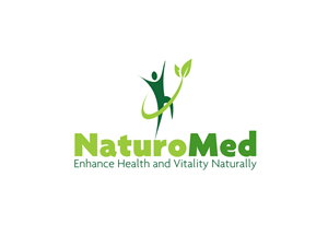 Logo-Design von Giovanni für NaturoMed | Design #3133136