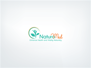Logo Design by DicéArt for NaturoMed | Design: #3185674