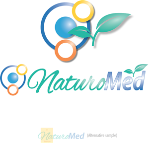 Logo-Design von LDP30 für NaturoMed | Design #3152568