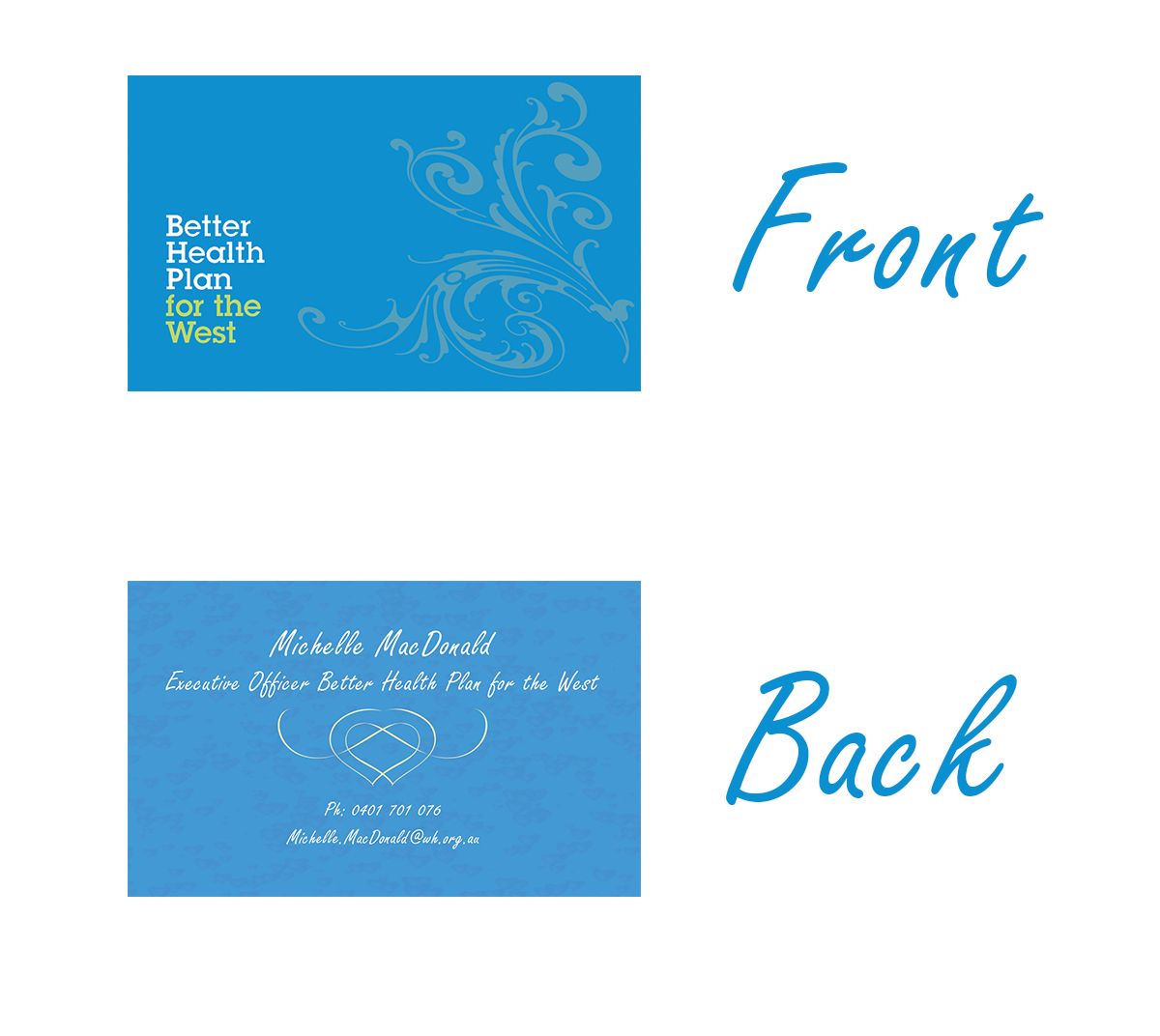 Business Card Design by InGang for this project | Design #3213694