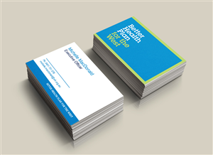 Business Card Design by  Alex.V [Tantra Rama Prod.]