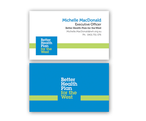 Business Card Design by styokesdesigns