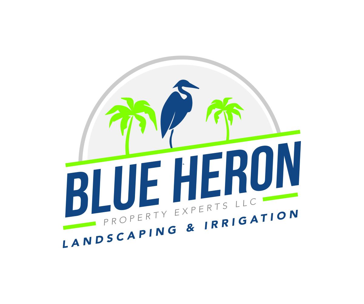 Logo Design by Tom_Watson for Blue Heron Property Experts | Design #3162246
