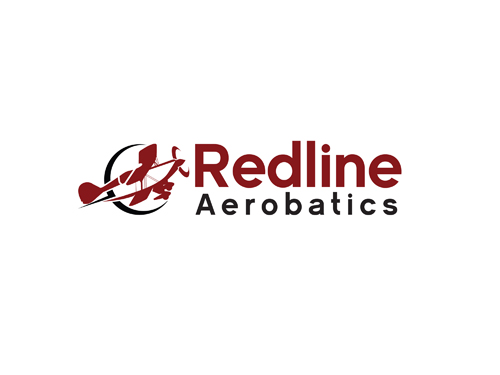 Logo-Design von eddy für Redline Aerobatics | Design #3147143