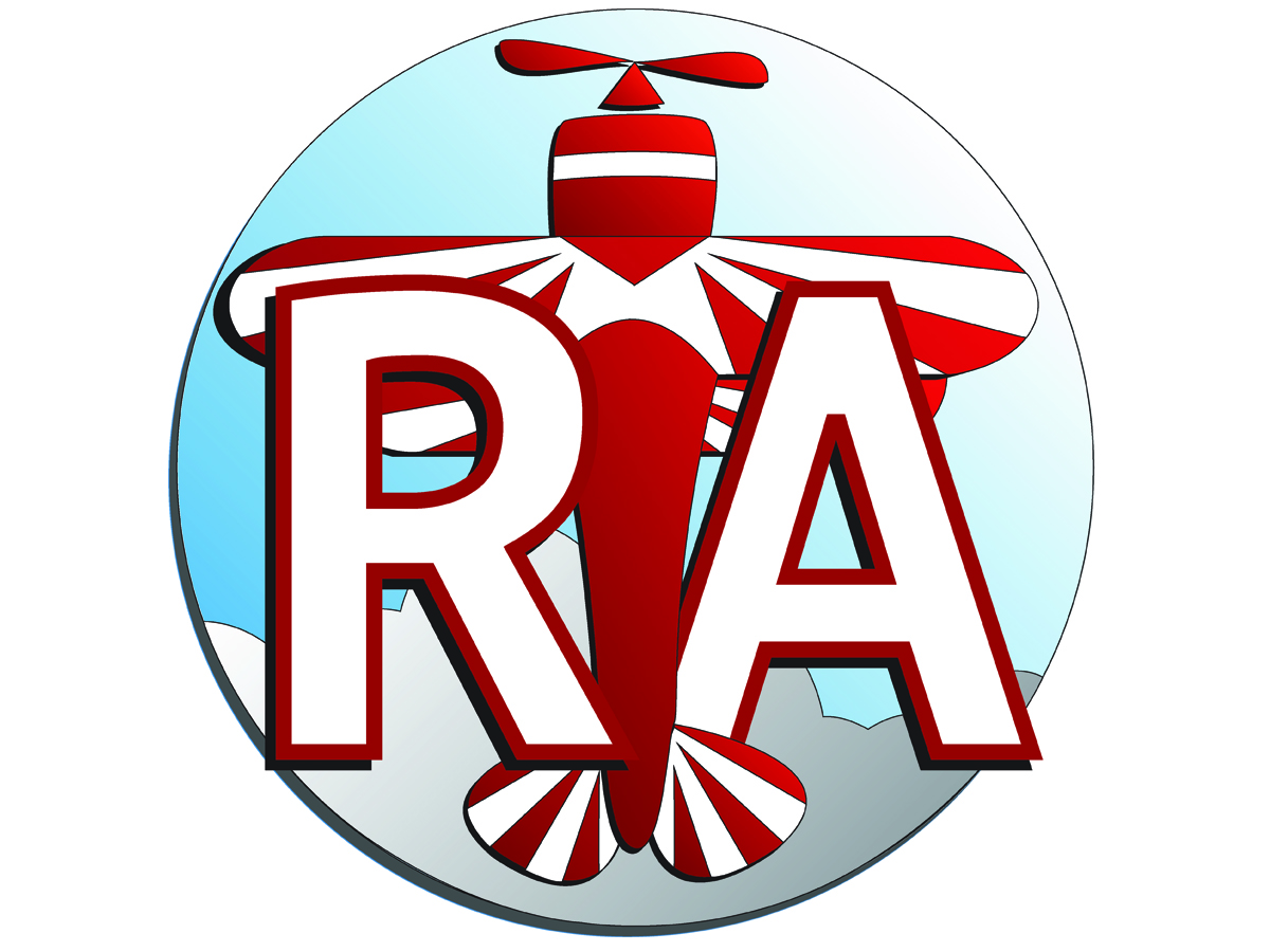 Logo Design by Victor Guerra for Redline Aerobatics | Design #3145749