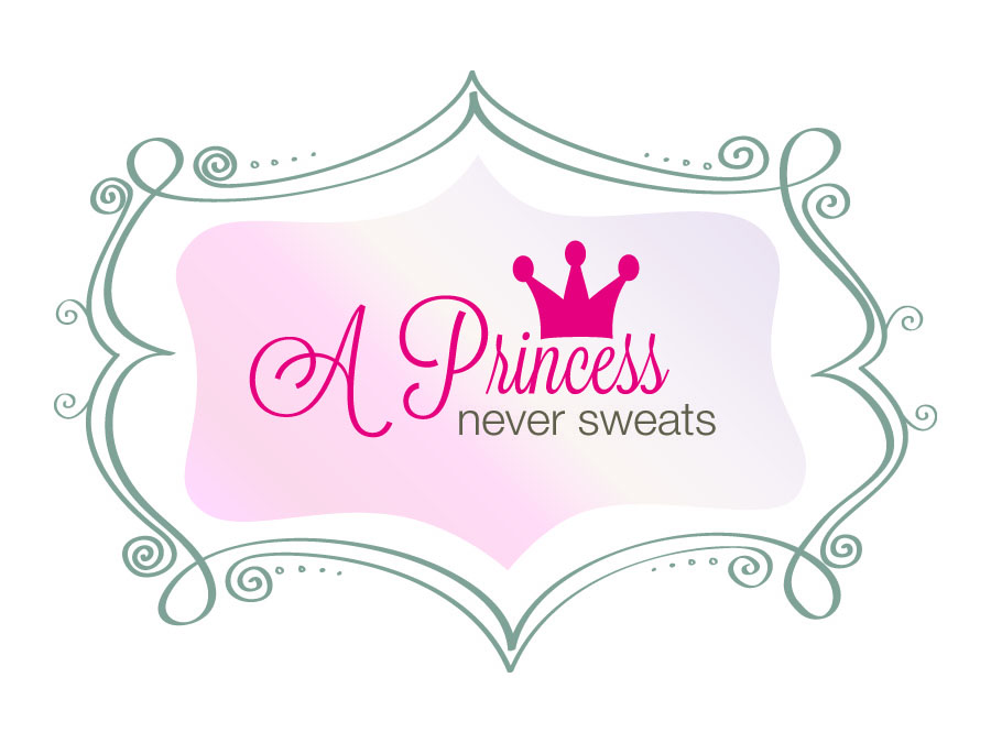 Design Graphique par rara28 pour A princess never sweats | Design #3144071